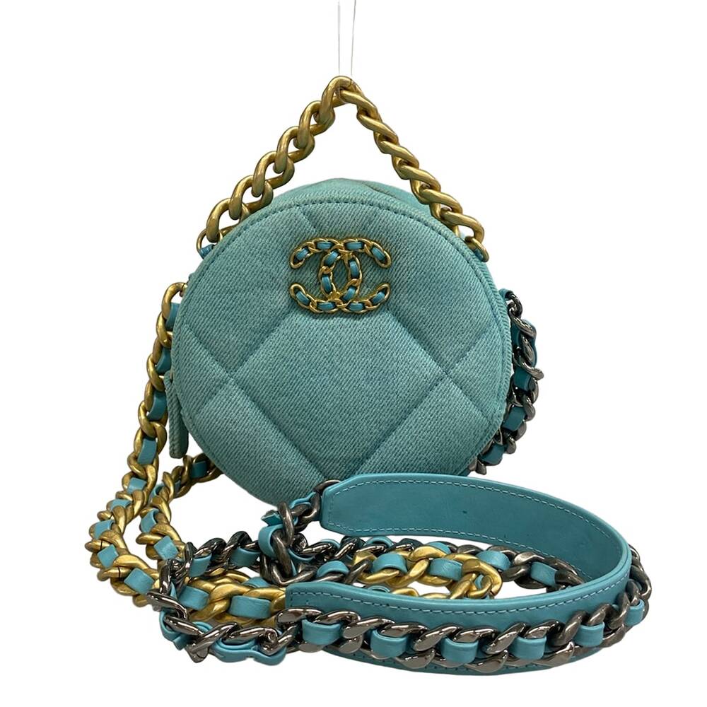 Chanel 19 Shoulder Bag